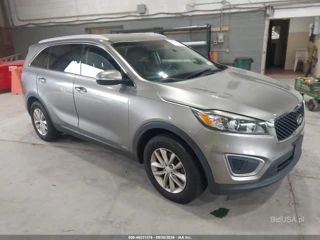 KIA KIA SORENTO 2.4L LX