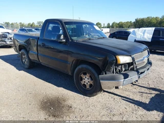 CHEVROLET CHEVROLET SILVERADO 1500 LS