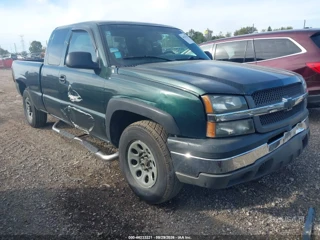 CHEVROLET CHEVROLET SILVERADO 1500 WORK TRUCK