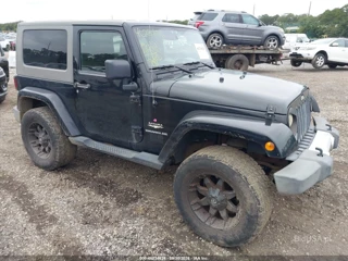 JEEP JEEP WRANGLER SAHARA