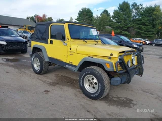 JEEP JEEP WRANGLER SPORT