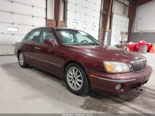 HYUNDAI HYUNDAI XG350 L