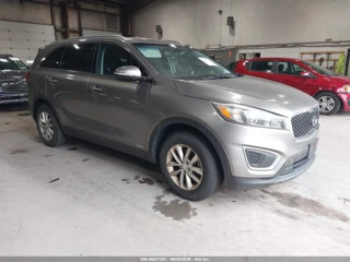 KIA KIA SORENTO 2.4L LX