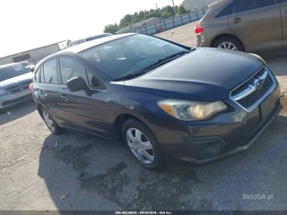 SUBARU SUBARU IMPREZA 2.0I