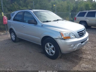 KIA KIA SORENTO LX