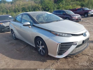 TOYOTA TOYOTA MIRAI