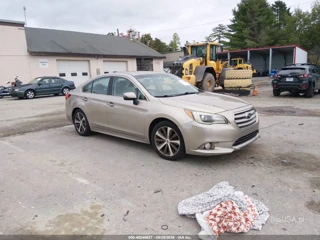 SUBARU SUBARU LEGACY 2.5I LIMITED