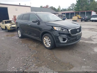 KIA KIA SORENTO 2.4L LX