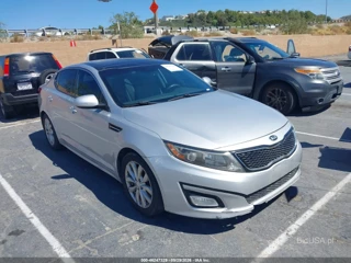 KIA KIA OPTIMA EX