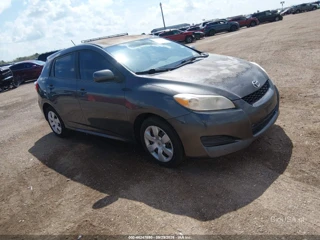 TOYOTA TOYOTA MATRIX