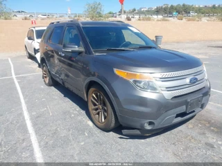 FORD FORD EXPLORER XLT
