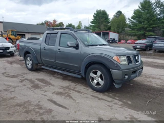 NISSAN NISSAN FRONTIER LE