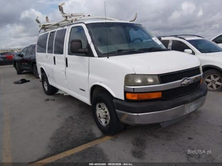 CHEVROLET CHEVROLET EXPRESS