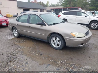 FORD FORD TAURUS SE
