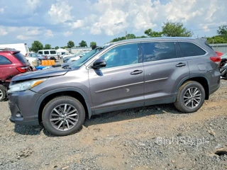 TOYOTA HIGHLANDER XLE