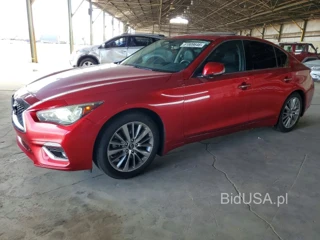 INFINITI Q50 LUXE