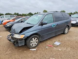 HONDA ODYSSEY EXL