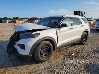 FORD EXPLORER POLICE INTERCEPTOR