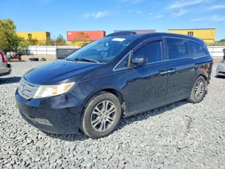 HONDA ODYSSEY EXL