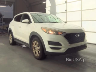 HYUNDAI TUCSON SE