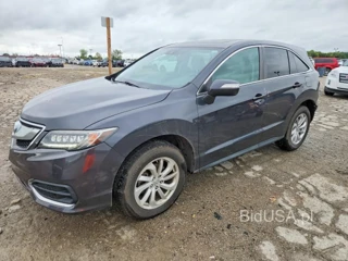 ACURA RDX TECHNOLOGY