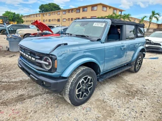 FORD BRONCO BASE