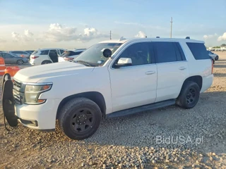CHEVROLET TAHOE POLICE