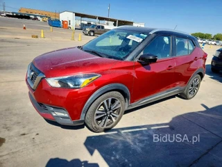 NISSAN KICKS SR
