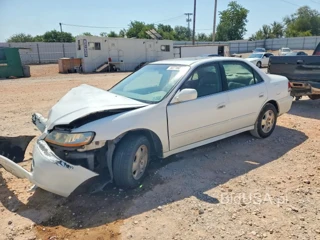 HONDA ACCORD EX