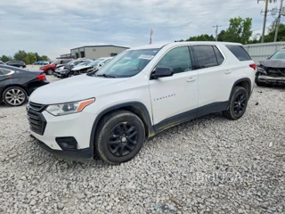 CHEVROLET TRAVERSE LS