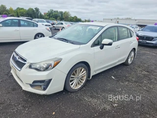 SUBARU IMPREZA LIMITED