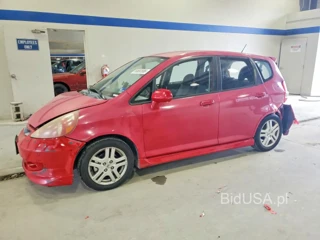 HONDA FIT S