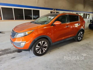 KIA SPORTAGE SX
