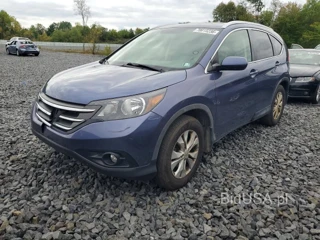 HONDA CR-V EXL