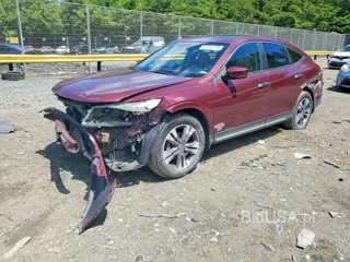 HONDA CROSSTOUR EXL