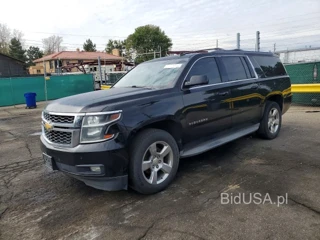 CHEVROLET SUBURBAN K1500 LT