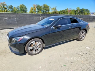 MERCEDES-BENZ E 450 4MATIC