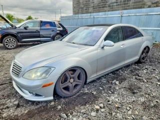 MERCEDES-BENZ S 550 4MATIC