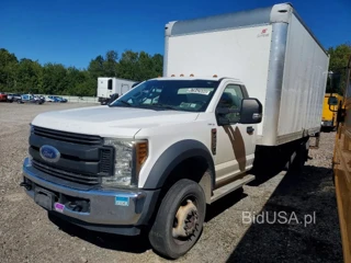 FORD F550 SUPER DUTY