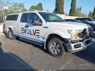 FORD FORD F-150 XL