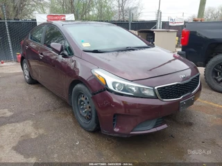 KIA KIA FORTE LX