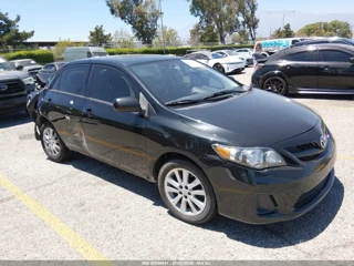 TOYOTA TOYOTA COROLLA LE