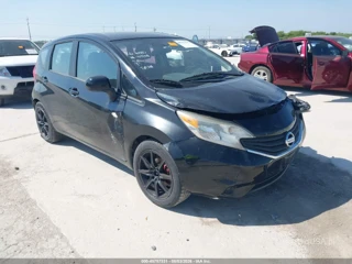 NISSAN NISSAN VERSA NOTE S (SR)