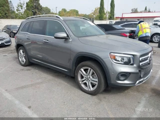 MERCEDES-BENZ MERCEDES-BENZ GLB 250