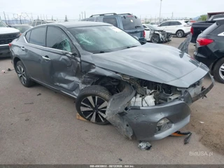NISSAN NISSAN ALTIMA SL INTELLIGENT AWD