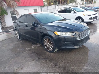 FORD FORD FUSION SE