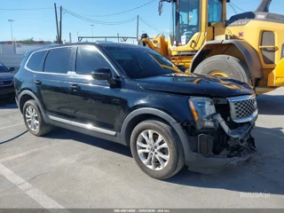 KIA KIA TELLURIDE LX