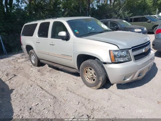 CHEVROLET CHEVROLET SUBURBAN 2500 LT