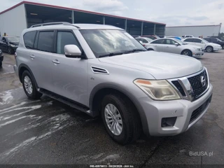 NISSAN NISSAN ARMADA SV