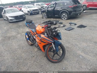 KTM KTM 390 RC